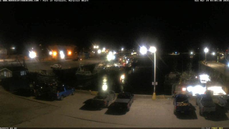 Marginal Wharf South