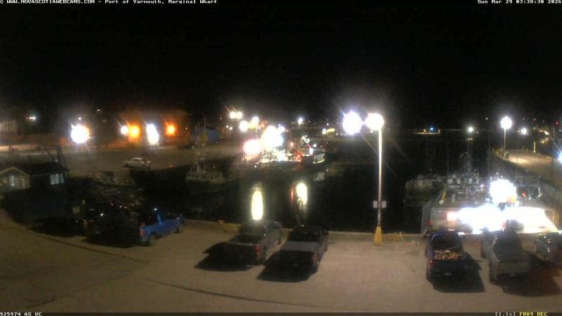 Marginal Wharf South