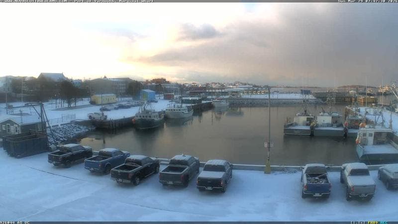 Marginal Wharf South