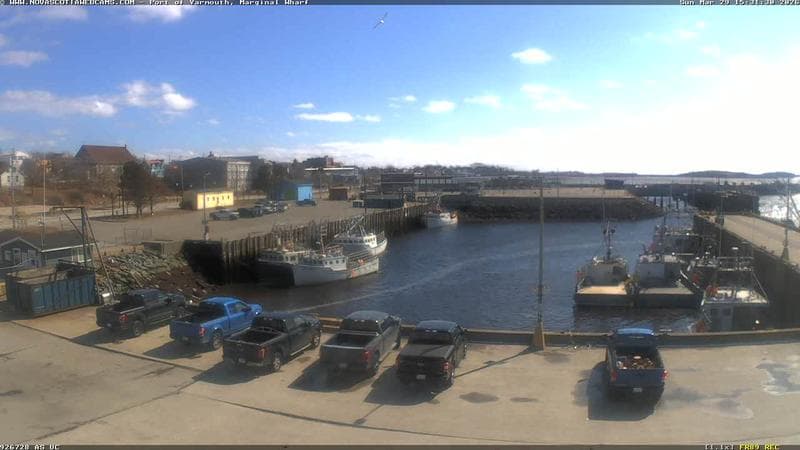 Marginal Wharf South