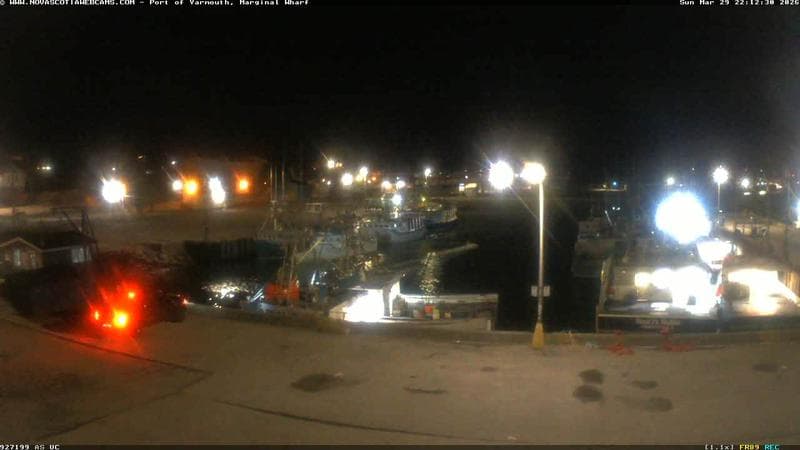 Marginal Wharf South