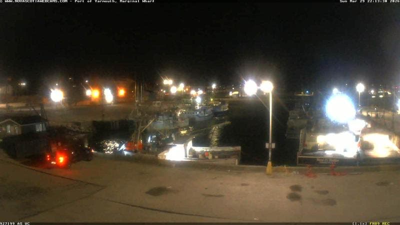 Marginal Wharf South