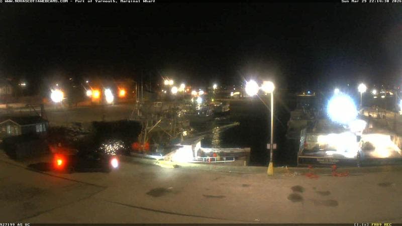 Marginal Wharf South