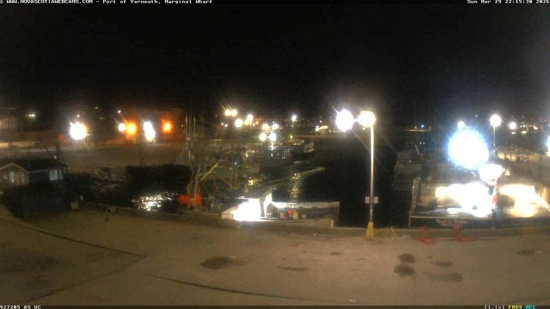 Marginal Wharf South