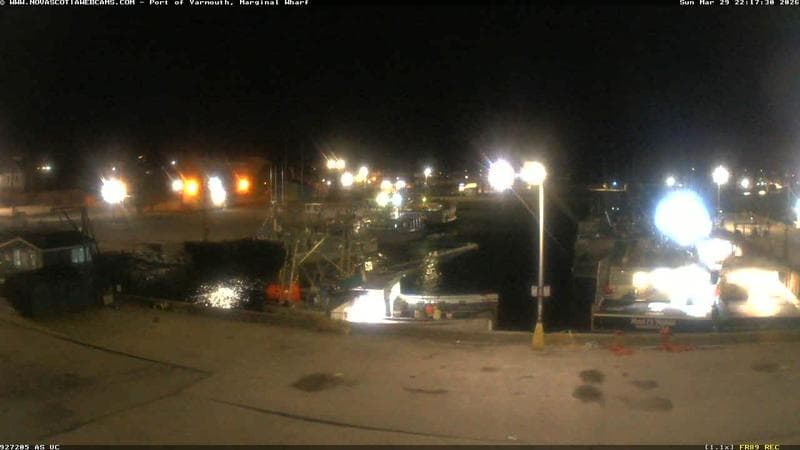 Marginal Wharf South