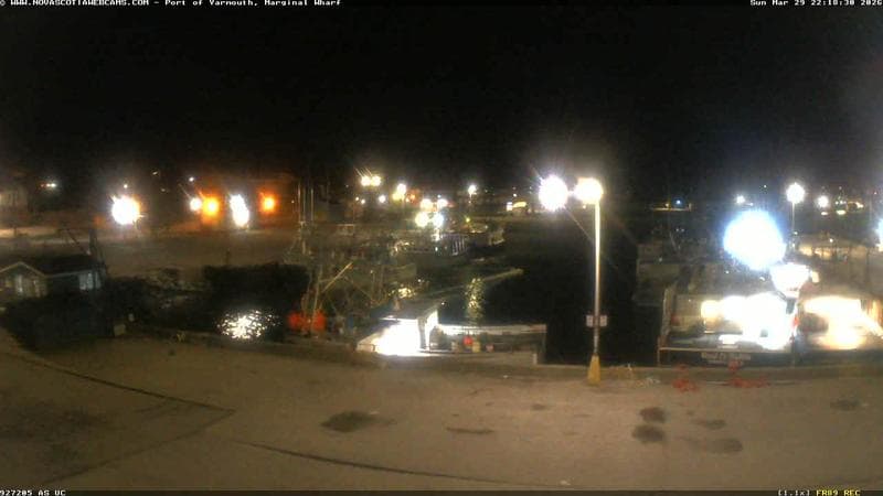 Marginal Wharf South