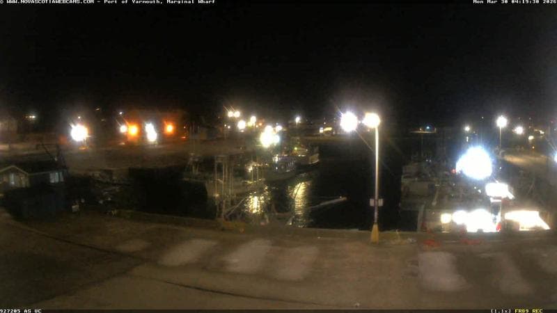 Marginal Wharf South