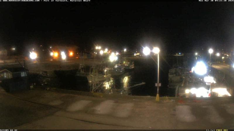 Marginal Wharf South