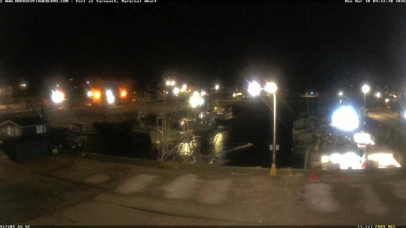 Marginal Wharf South