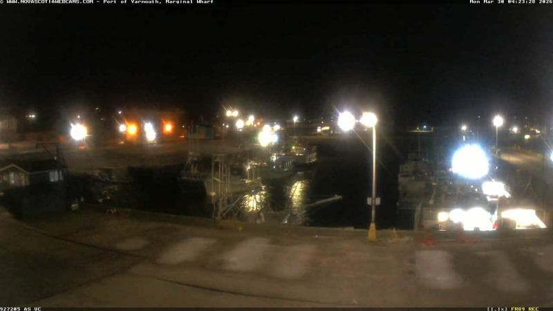 Marginal Wharf South