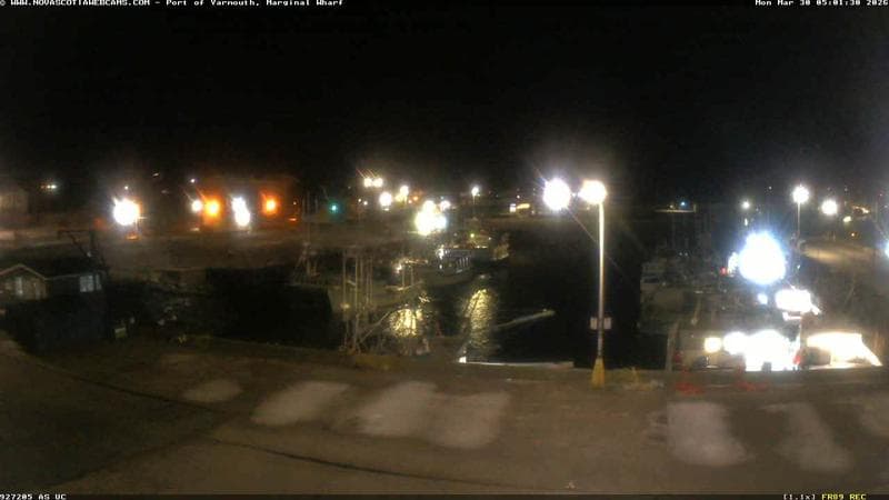 Marginal Wharf South