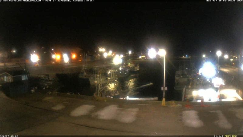 Marginal Wharf South