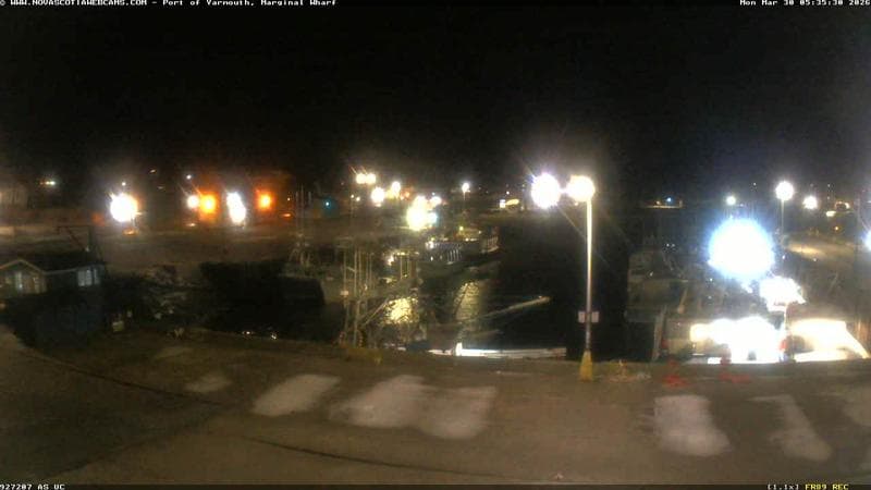 Marginal Wharf South