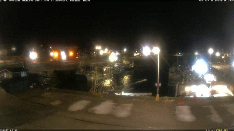 Marginal Wharf South