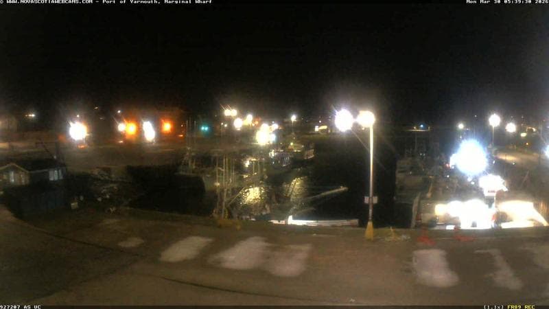 Marginal Wharf South