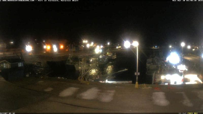 Marginal Wharf South