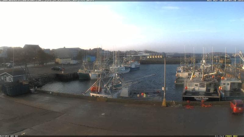 Marginal Wharf South