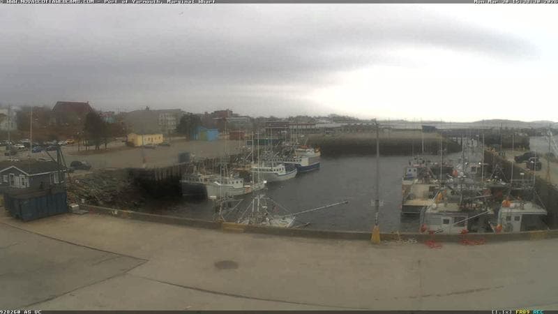 Marginal Wharf South