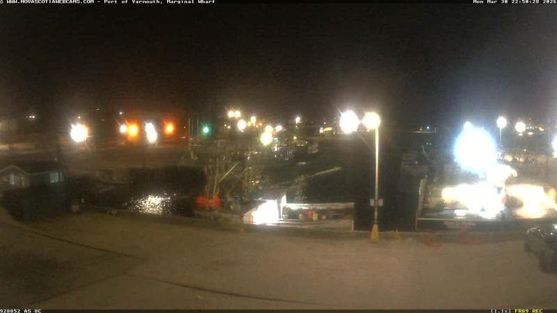 Marginal Wharf South