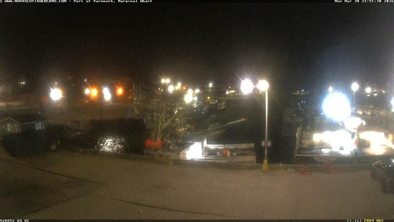 Marginal Wharf South