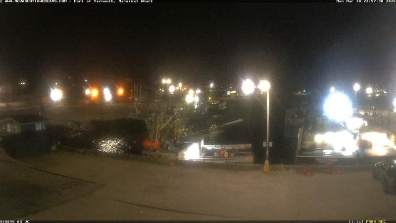 Marginal Wharf South