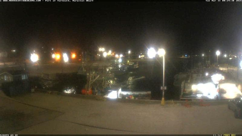 Marginal Wharf South