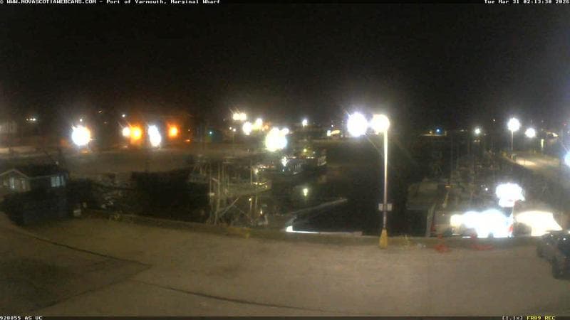 Marginal Wharf South