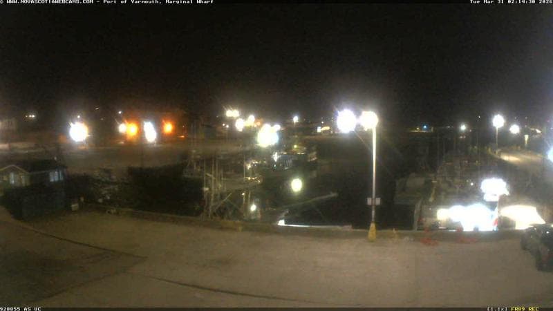 Marginal Wharf South