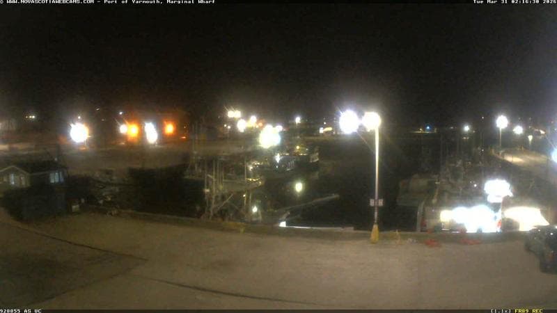 Marginal Wharf South