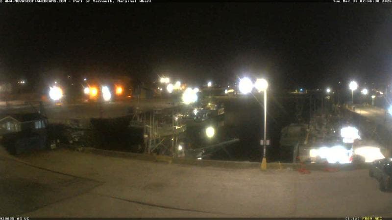 Marginal Wharf South