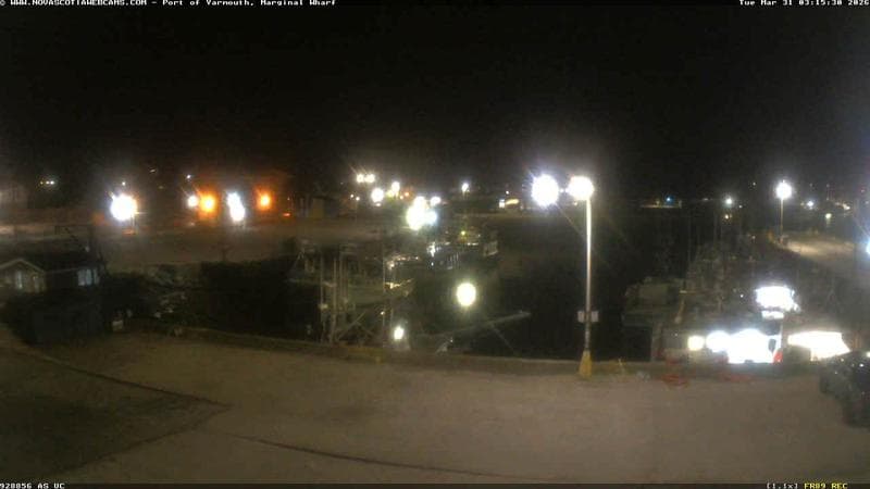 Marginal Wharf South