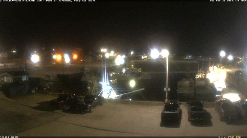 Marginal Wharf South