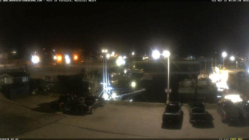 Marginal Wharf South