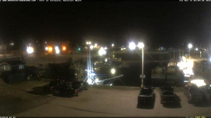 Marginal Wharf South