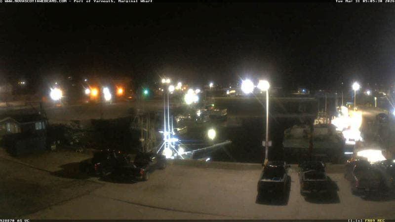 Marginal Wharf South