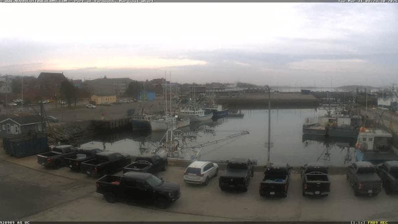 Marginal Wharf South