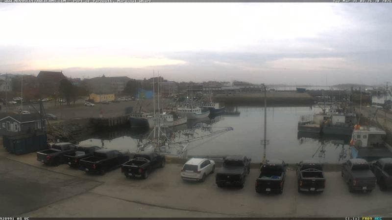 Marginal Wharf South