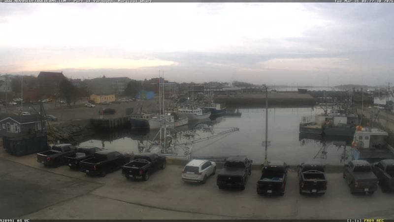 Marginal Wharf South