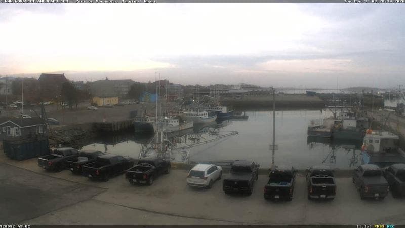 Marginal Wharf South