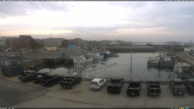 Marginal Wharf South