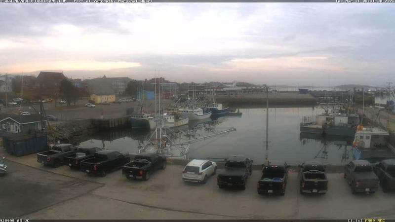 Marginal Wharf South