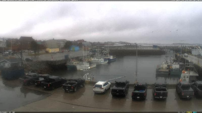 Marginal Wharf South