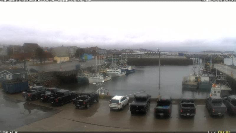 Marginal Wharf South