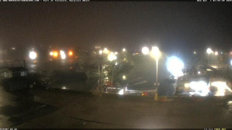 Marginal Wharf South