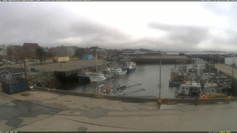 Marginal Wharf South