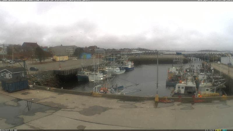 Marginal Wharf South