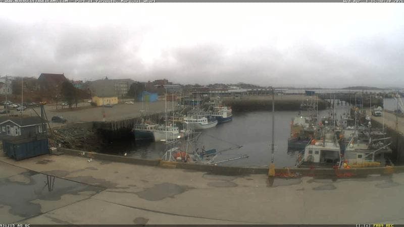 Marginal Wharf South