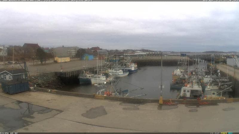 Marginal Wharf South