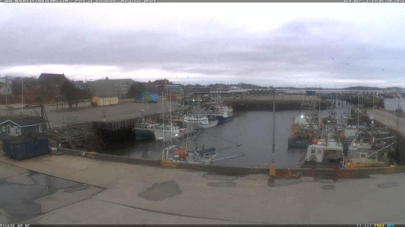 Marginal Wharf South