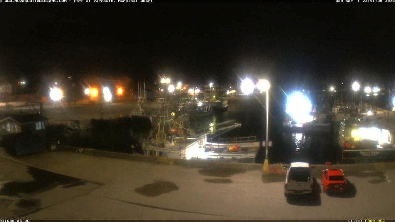 Marginal Wharf South